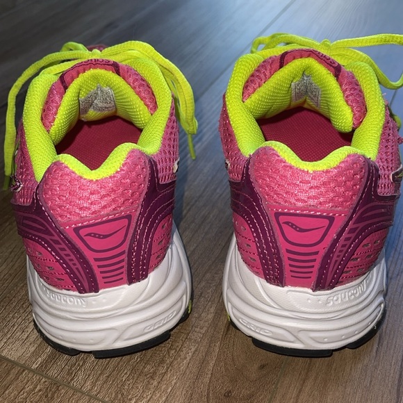 Saucony oasis women’s size 7.5 running shoes - Picture 5 of 12